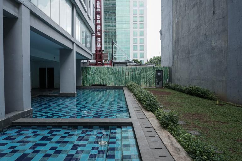 Exterior & Views 2, Spacious and Nice 2BR Apartment at Royal Olive Residence By Travelio, South Jakarta