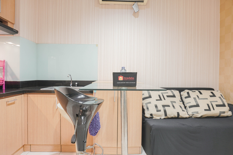 Others 4, Comfort Living 1BR at The Boulevard Apartment By Travelio, Jakarta Pusat