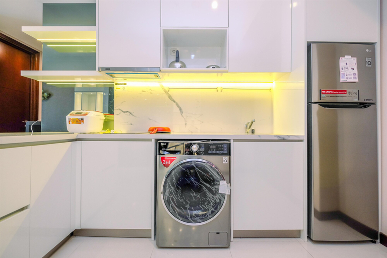 Others 4, Nice and Comfort 2BR at Casa Grande Apartment By Travelio, Jakarta Selatan
