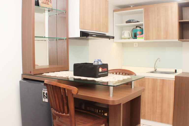 Others 3, Comfortable 2BR at Springlake Summarecon Bekasi Apartment By Travelio, Bekasi
