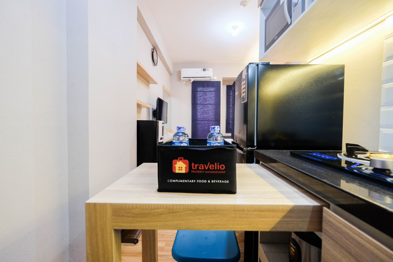 Others 4, Brand New and Fresh Studio Podomoro Golf View Apartment By Travelio, Bogor