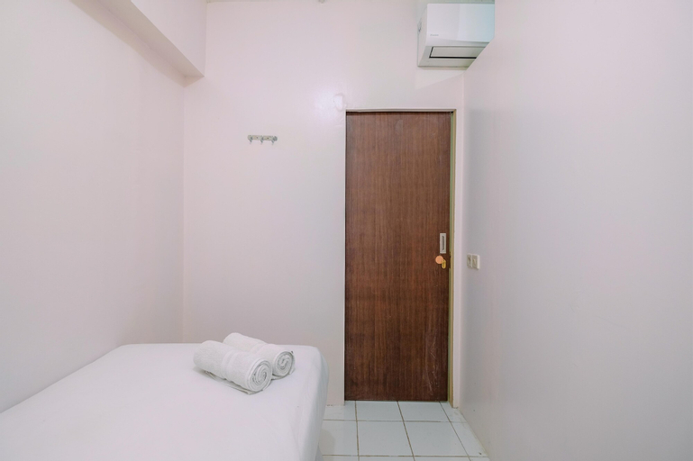 Bedroom 2, Comfort 2BR at Bogor Mansion Apartment By Travelio, Bogor