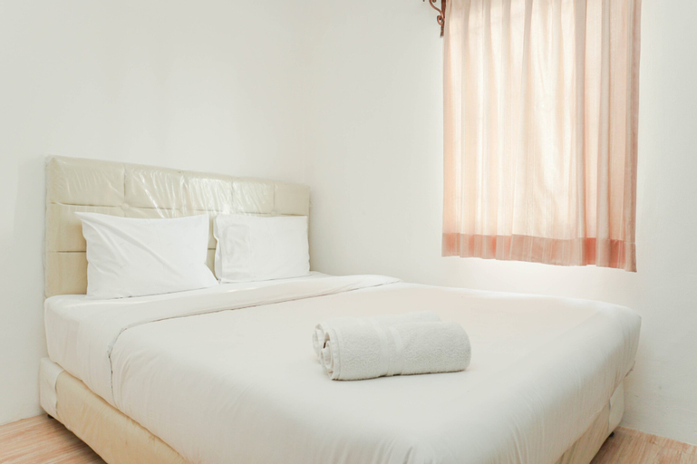 Comfy and Simply 2BR Apartment at Mediterania Palace Residence By Travelio, Jakarta Pusat