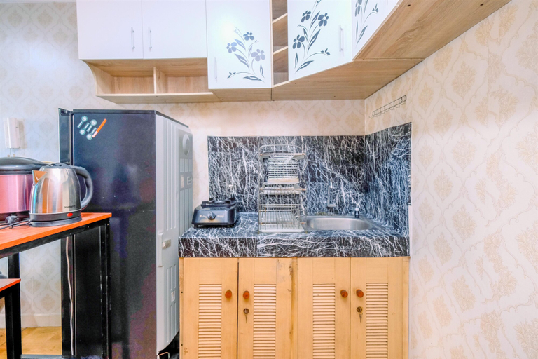 Others 4, Nice Comfort 2BR at Cinere Bellevue Suites Apartment By Travelio, Depok