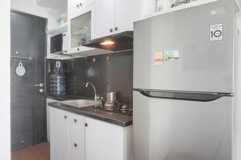 Others 4, Fancy and Nice Studio at Belmont Residence Puri Apartment By Travelio, West Jakarta