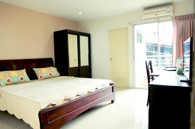 Bedroom 3, Meesook Residence, Muang Nonthaburi