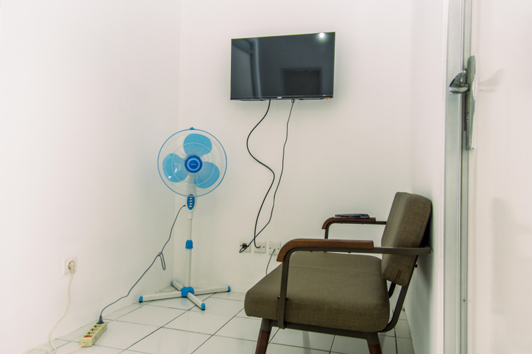 Others 3, Comfort 2BR at Menara Kebon Jeruk Apartment By Travelio, West Jakarta