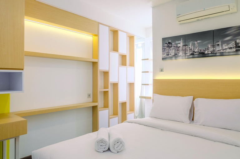 Comfort 2BR at Cinere Bellevue Suites Apartment By Travelio, Depok