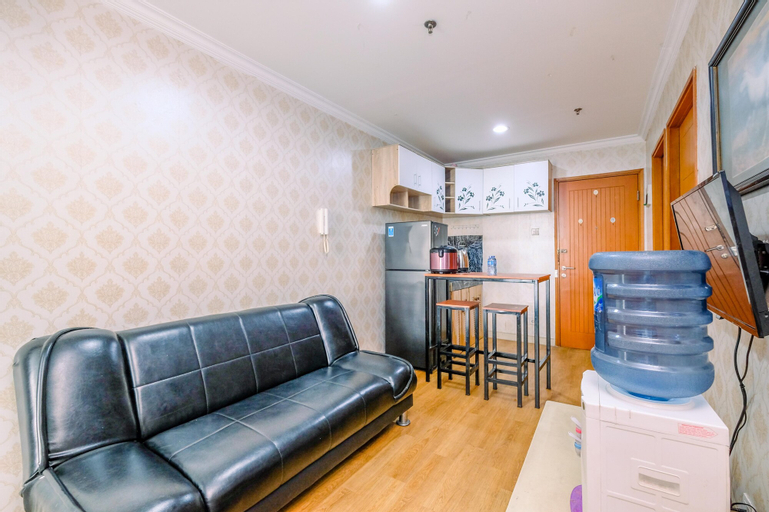 Others, Nice Comfort 2BR at Cinere Bellevue Suites Apartment By Travelio, Depok