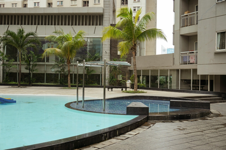 Sport & Beauty 4, Strategic and Compact Studio Apartment at Royal Mediterania Garden Residence By Travelio, West Jakarta