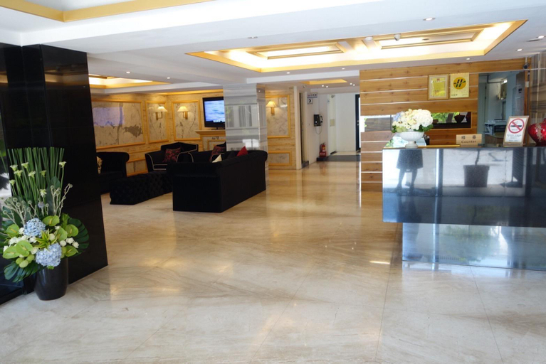 Public Area 2, F HOTEL Hualien Jian, Hualien