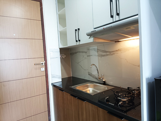 Others 3, Comfy Studio Apartment at Vida View Makassar By Travelio, Makassar
