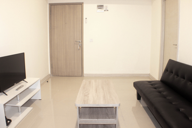 Others 2, Comfort 1BR with Dining Room at Meikarta Apartment By Travelio, Cikarang