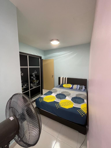 Bedroom 2, Best Nest, Kluang