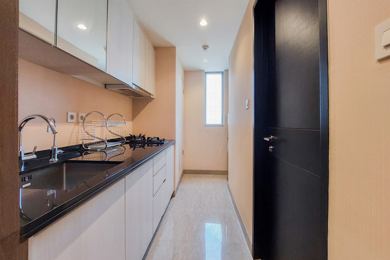 Others 2, Nice and Comfort 1BR at Branz BSD City Apartment By Travelio, Tangerang Selatan