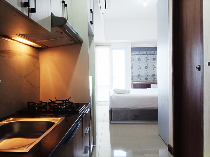 Others 4, Comfy Studio Apartment at Vida View Makassar By Travelio, Makassar