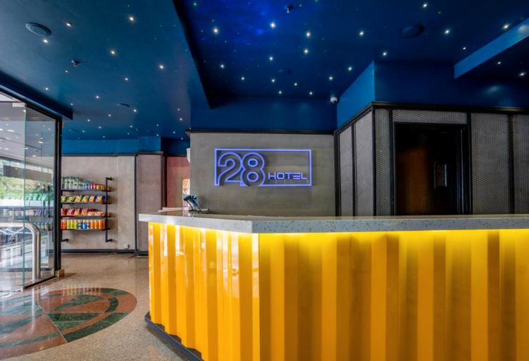 Public Area 2, Hotel 28 Chow Kit Kuala Lumpur, Kuala Lumpur