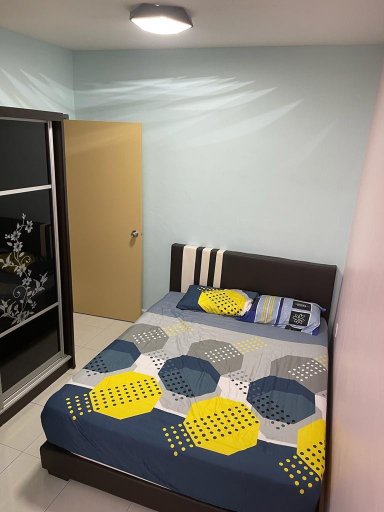 Bedroom 3, Best Nest, Kluang