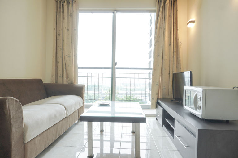 Good Deal 2BR at City Home MOI Apartment By Travelio, North Jakarta