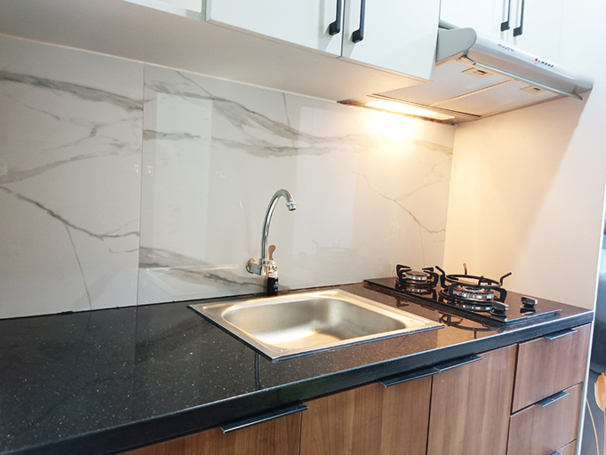 Others 4, Comfy Studio Apartment at Vida View Makassar By Travelio, Makassar