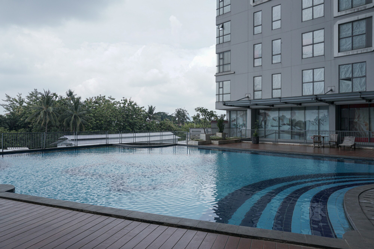 Sport & Beauty 3, Spacious and Nice 2BR Apartment at Royal Olive Residence By Travelio, South Jakarta