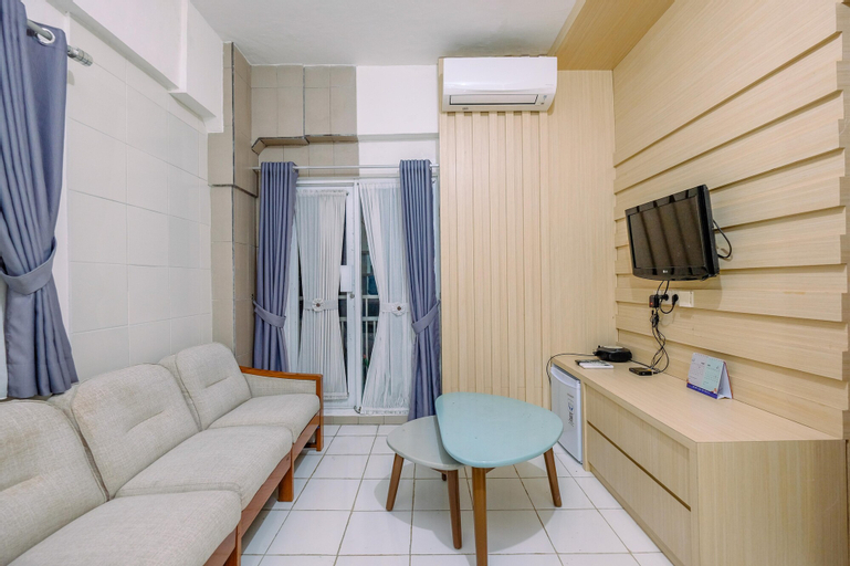 Exterior & Views 1, Comfort 2BR at Bogor Mansion Apartment By Travelio, Bogor