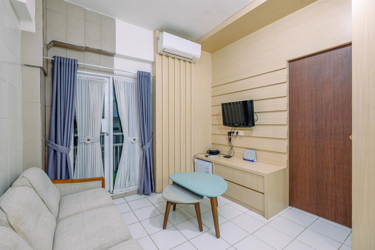 Others 2, Comfort 2BR at Bogor Mansion Apartment By Travelio, Bogor