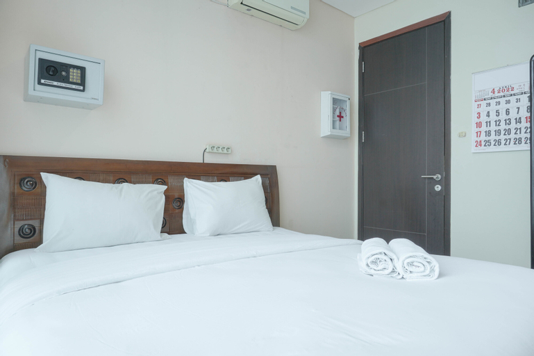 Fancy and Nice 2BR at GP Plaza Apartment By Travelio, Central Jakarta