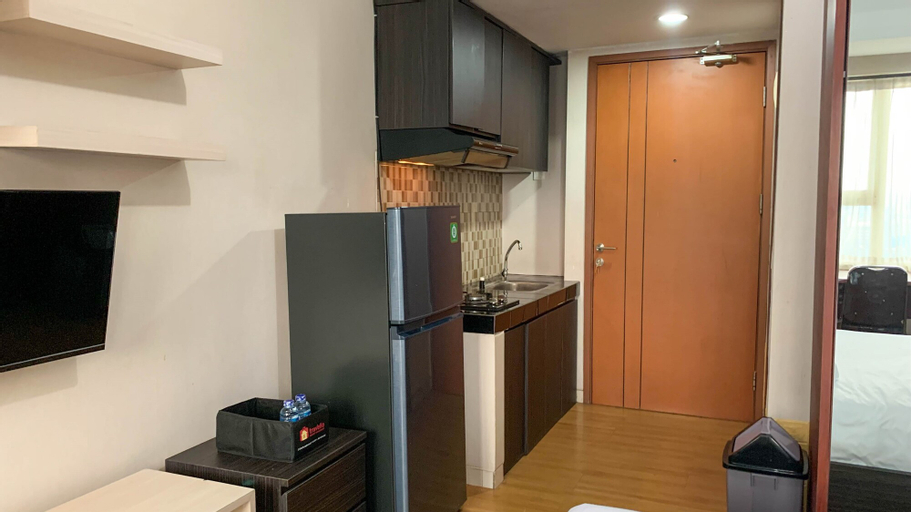 Others, Comfort and Homey Studio at Margonda Residence 5 Apartment By Travelio, Depok