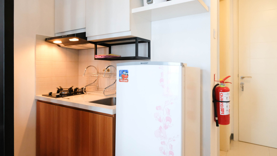 Others 4, Calm Studio at Supermall Mansion Apartment Benson Tower By Travelio, Surabaya