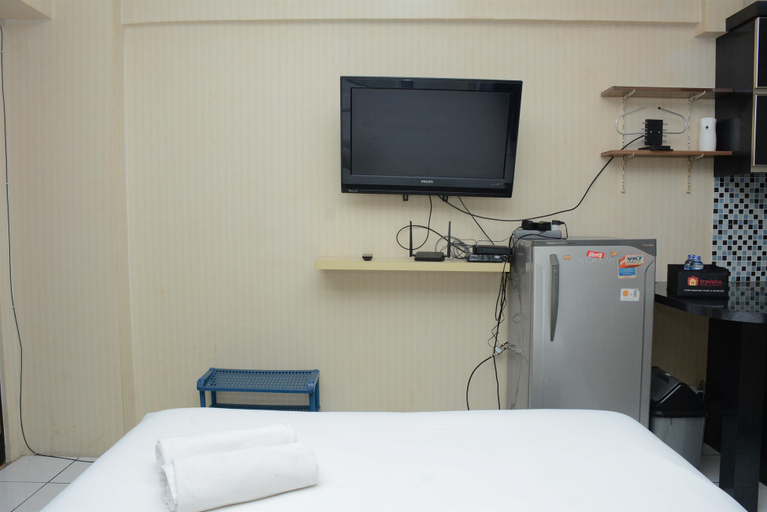 Bedroom 2, Minimalist Studio Room at Kebagusan City Apartment By Travelio, Jakarta Selatan