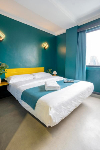Bedroom 4, Hotel 28 Chow Kit Kuala Lumpur, Kuala Lumpur