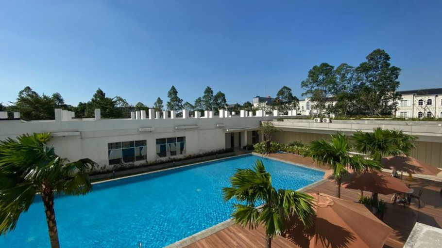 Sport & Beauty 2, Comfy and Nice Studio Apartment at Citra Living By Travelio, West Jakarta