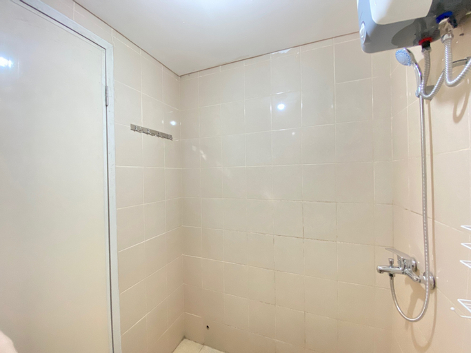 Bedroom 5, Modern Look 1BR Apartment at Parahyangan Residence near UNPAR By Travelio, Bandung
