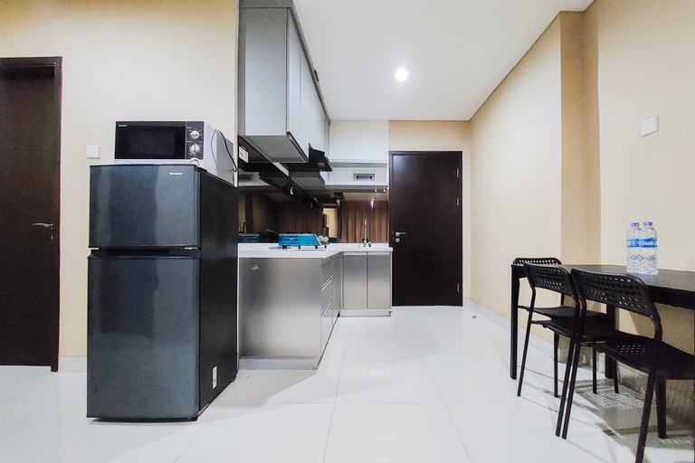 Others 4, Stunning and Spacious 2BR Brooklyn Alam Sutera Apartment By Travelio, Tangerang