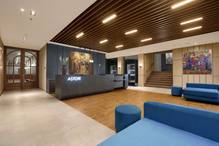 Public Area 3, Aston Mojokerto Hotel & Conference Center, Mojokerto