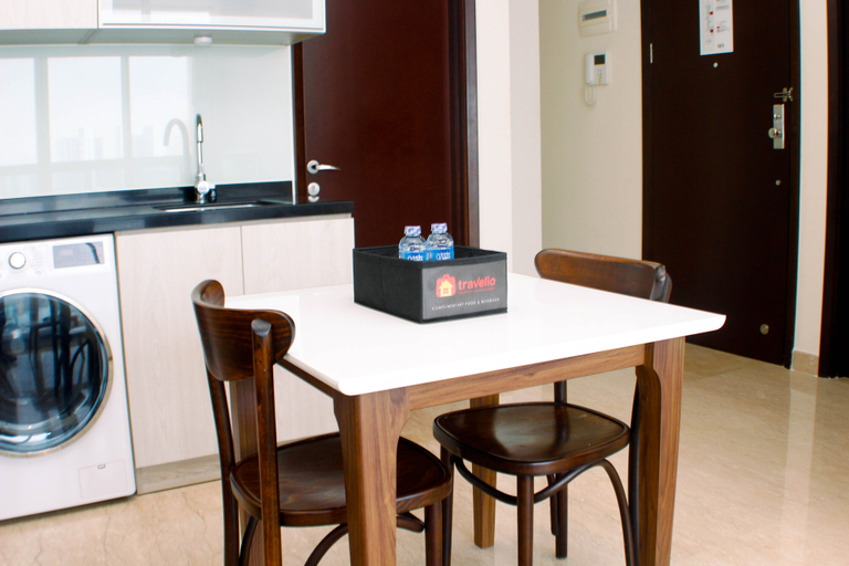 Others 4, Stunning and Comfortable 2BR at Menteng Park Apartment By Travelio, Jakarta Pusat