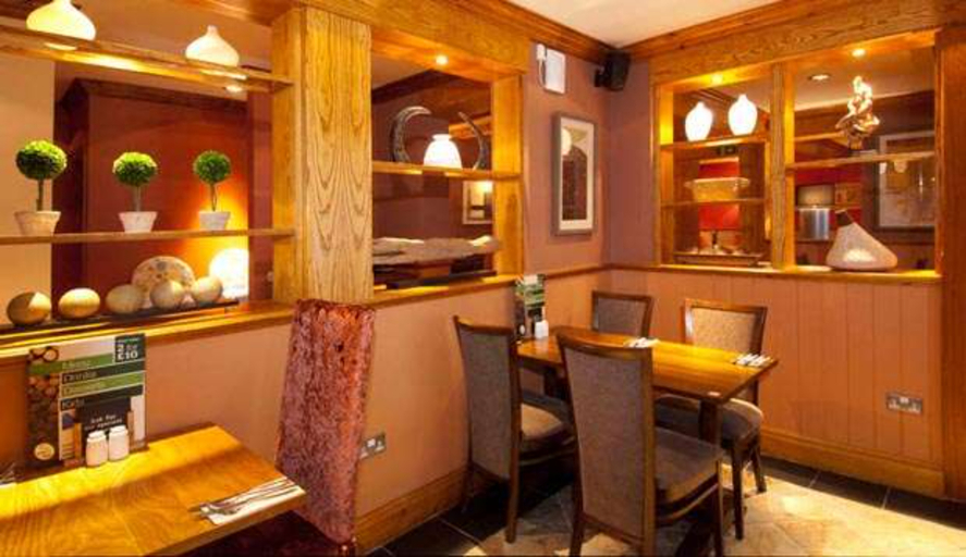 Others 5, Premier Inn Barnsley Central M1 J37, Barnsley