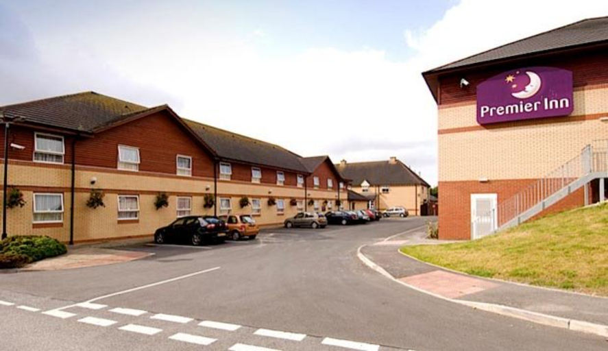 Exterior & Views 2, Premier Inn Barnstaple, Devon