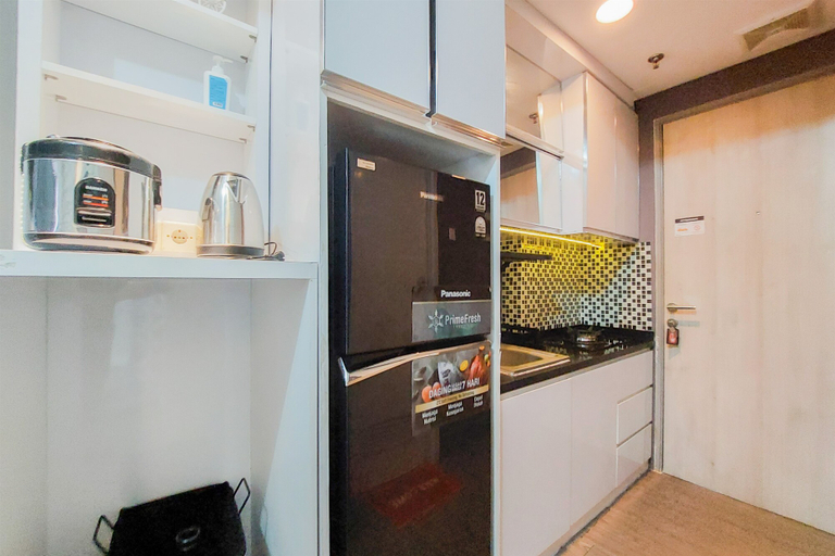 Others 5, Modern Look Studio Apartment at Akasa Pure Living BSD By Travelio, South Tangerang