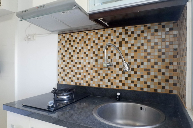 Others 3, Luxurious and Cozy Studio Apartment at Educity Surabaya By Travelio, Surabaya