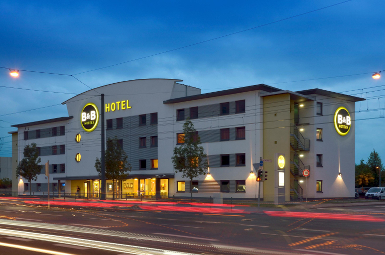Exterior & Views 2, B&B Hotel Augsburg-Süd, Augsburg
