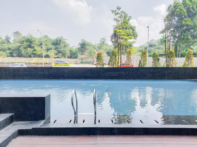 Sport & Beauty, Cozy Studio at Urbantown Serpong Apartment By Travelio, South Tangerang
