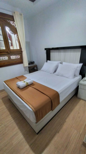 Bedroom 2, DHD Guest House Syariah, Banjar