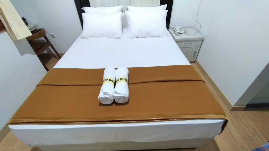 Bedroom 3, DHD Guest House Syariah, Banjar