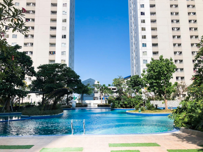 Sport & Beauty, Luxurious and Cozy Studio Apartment at Educity Surabaya By Travelio, Surabaya
