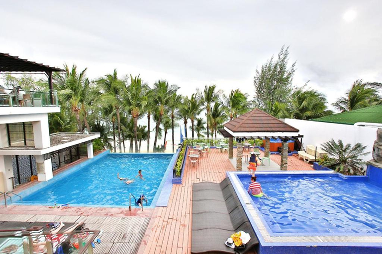 Sport & Beauty 2, Crown Regency Beach Resort, Malay