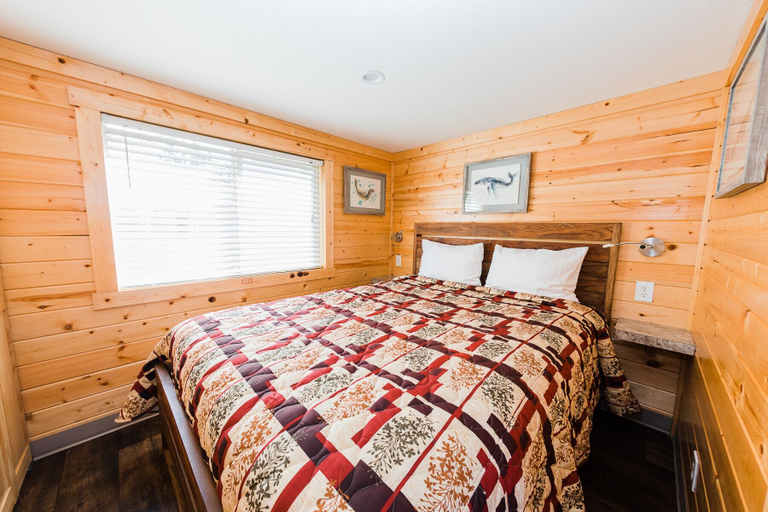 Bedroom 3, Cape Kiwanda RV Park, Tillamook