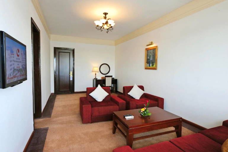 Bedroom 4, Century Riverside Hotel Hue, Huế
