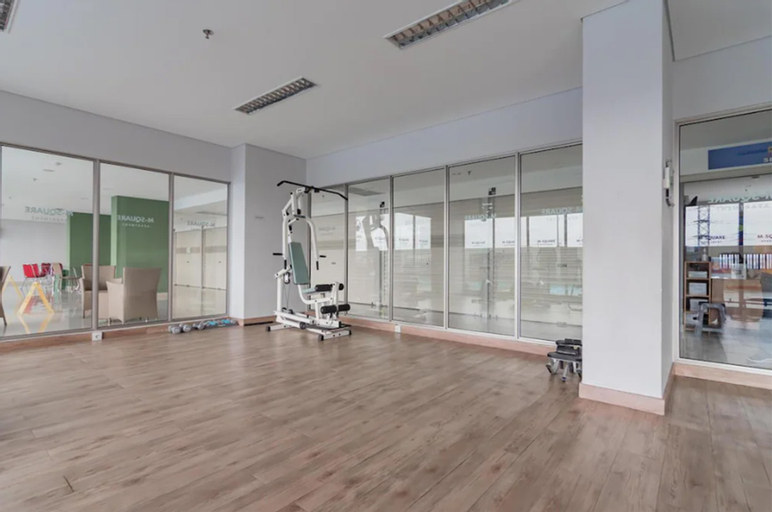 Exterior & Views 2, Comfort Studio Room at Mekarwangi Square Cibaduyut Apartment By Travelio, Bandung